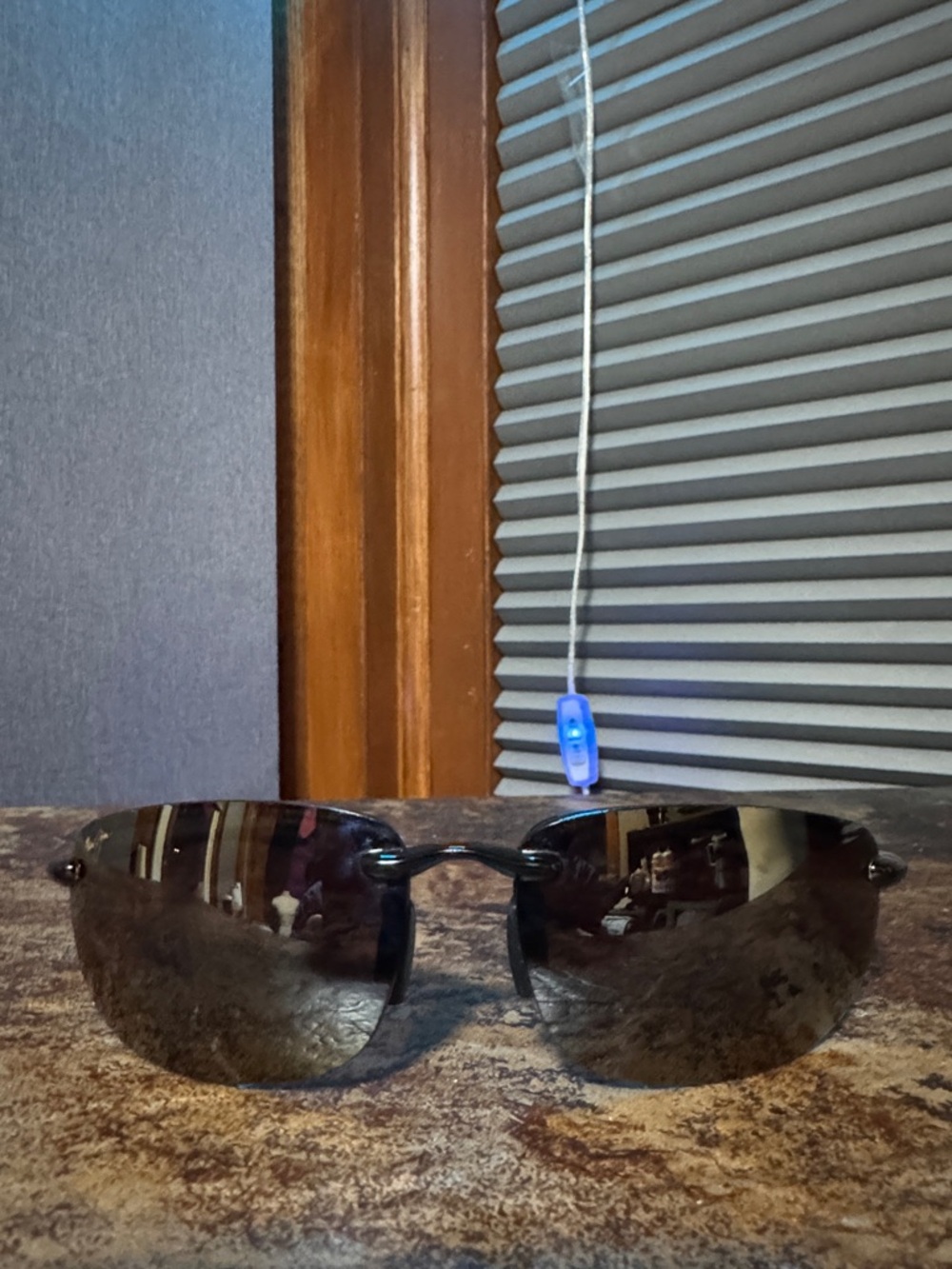 Used Maui Jim Ho’okipa MJ407-02 64-17-130